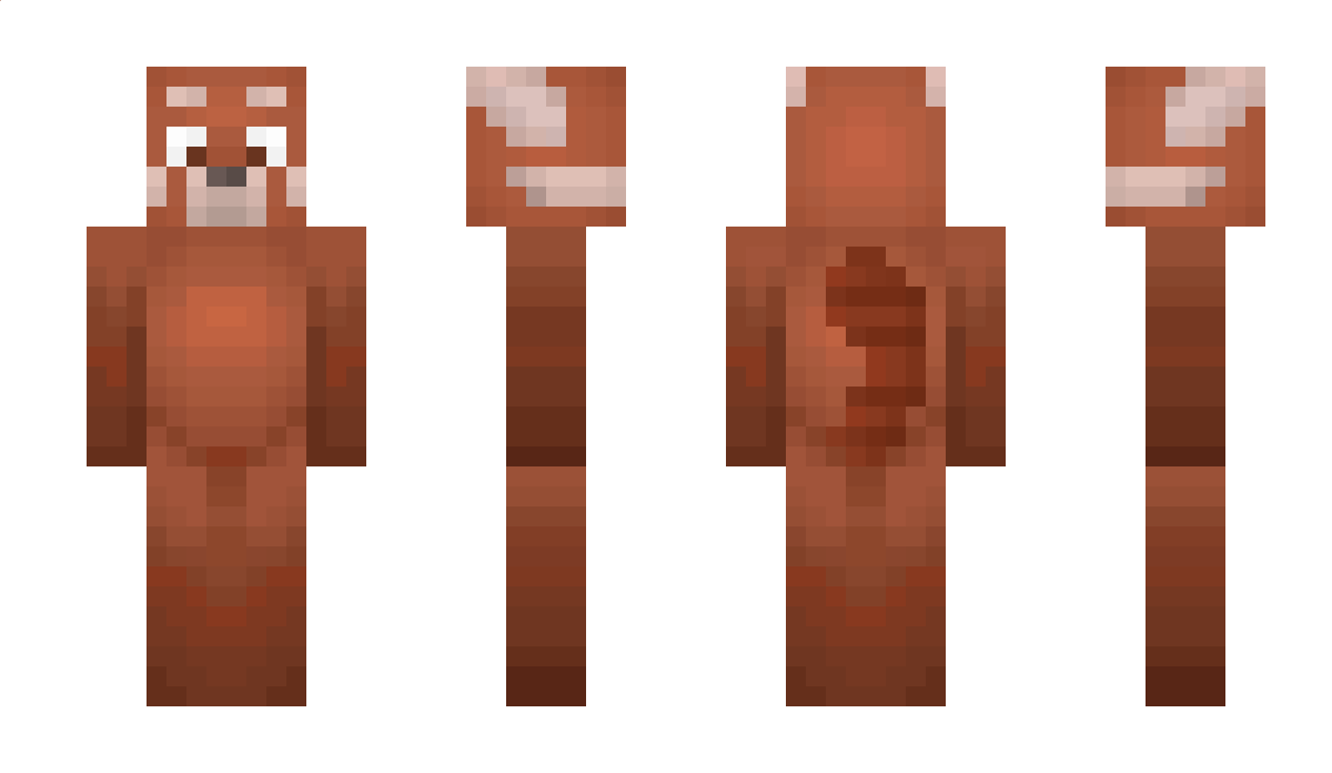 Norty Minecraft Skin