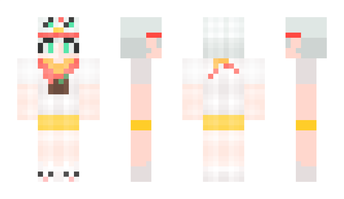 ZDDu Minecraft Skin