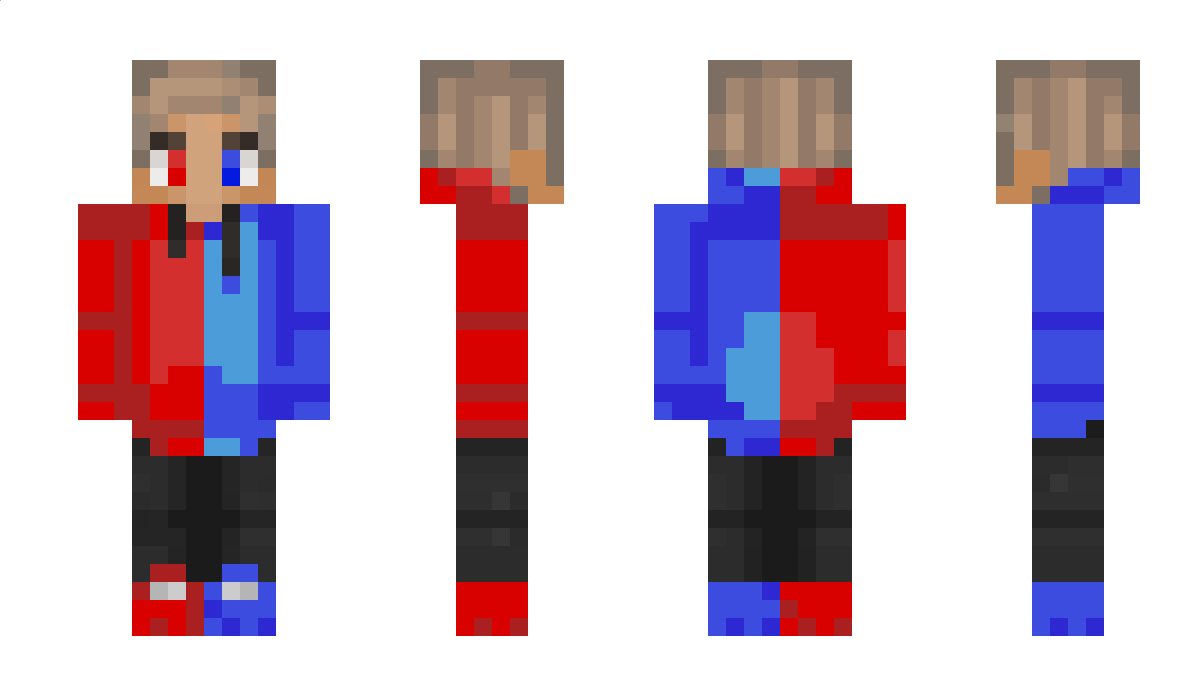 lennex1208 Minecraft Skin