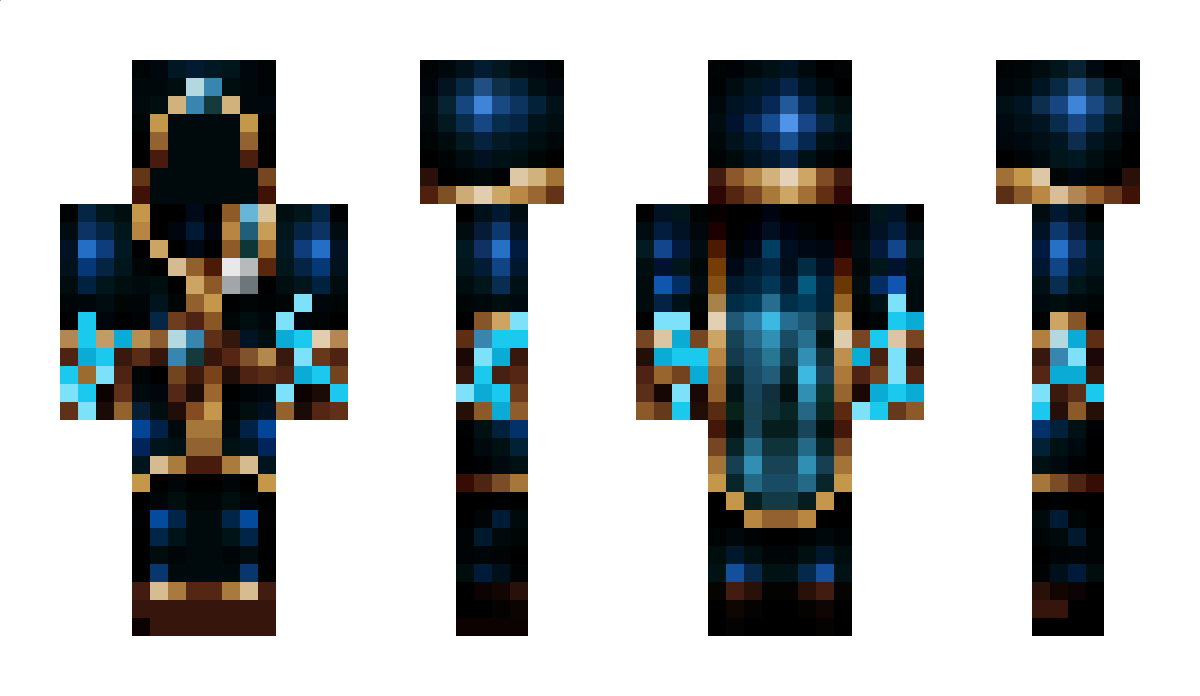 Toxicthunder Minecraft Skin