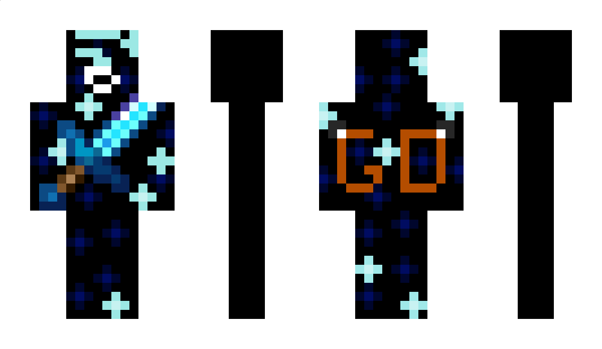 nickan20 Minecraft Skin