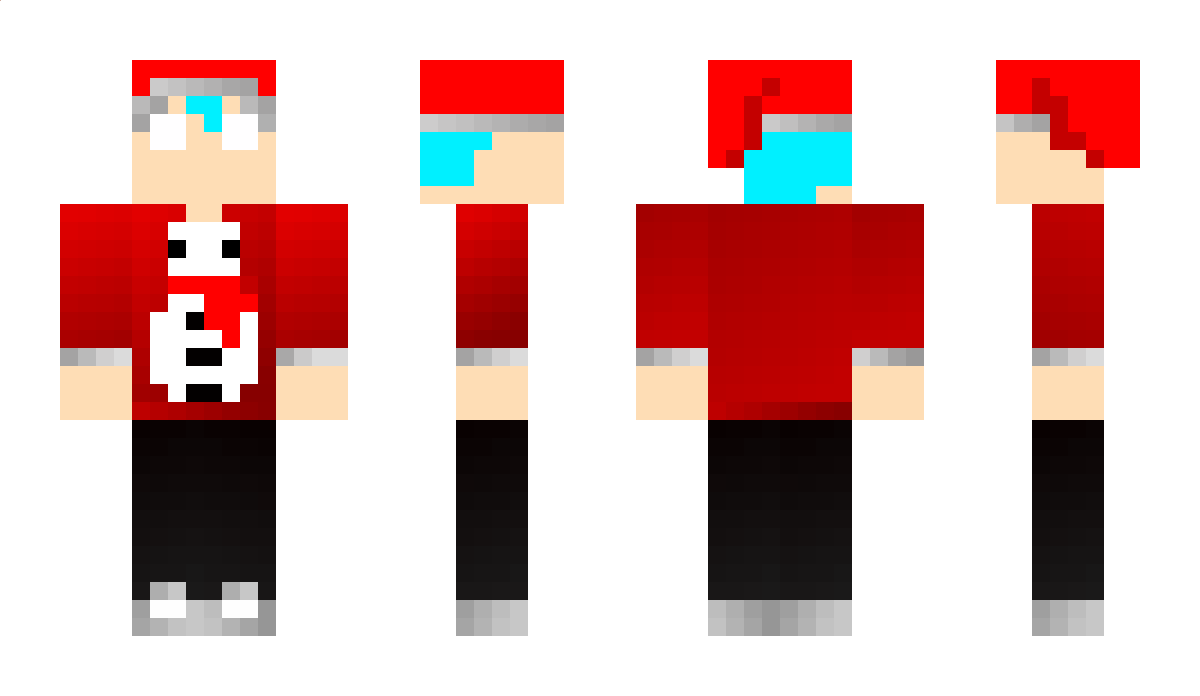 kurmetkk Minecraft Skin