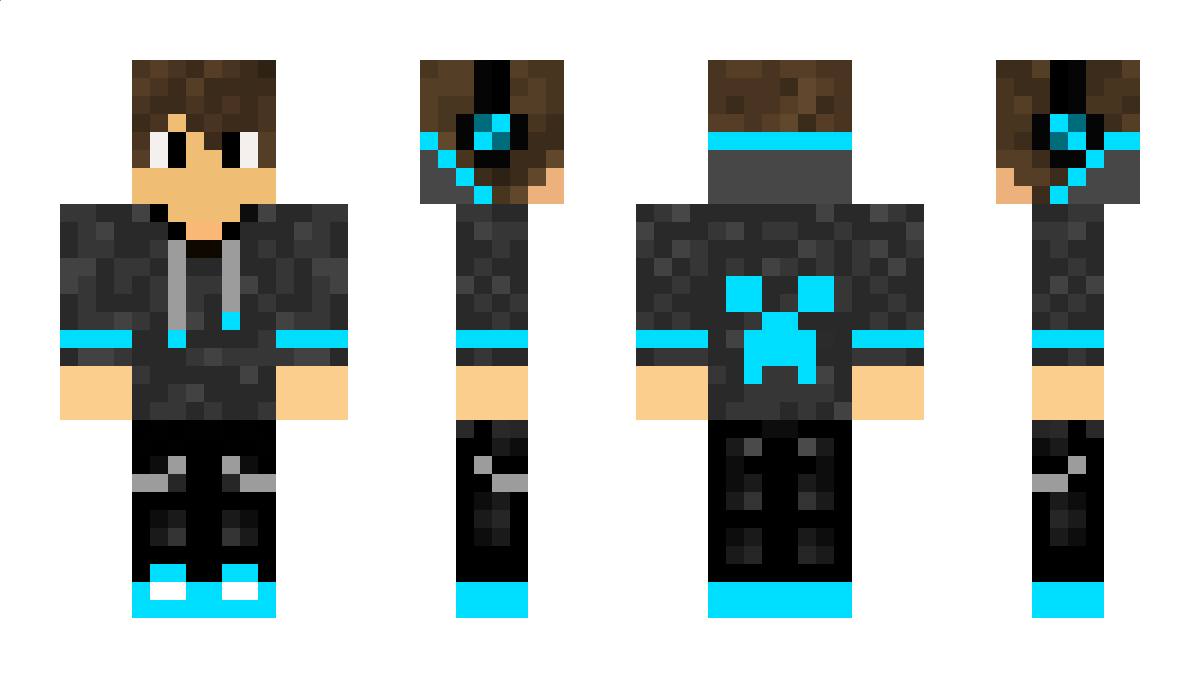 carlsv4 Minecraft Skin