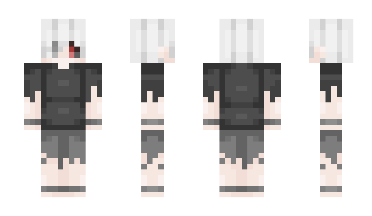 BenjiPC Minecraft Skin