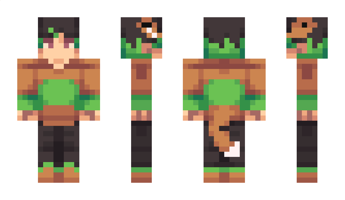 KaRMeN4iK Minecraft Skin