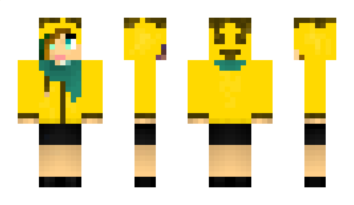 _Tenku_ Minecraft Skin