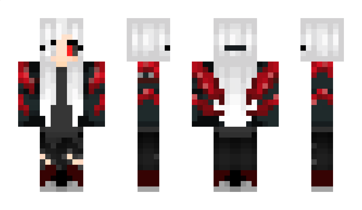 SAVAGETHRILLS Minecraft Skin