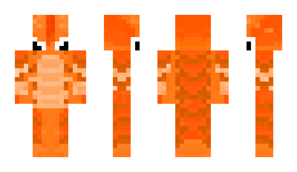 TheKrillPill Minecraft Skin