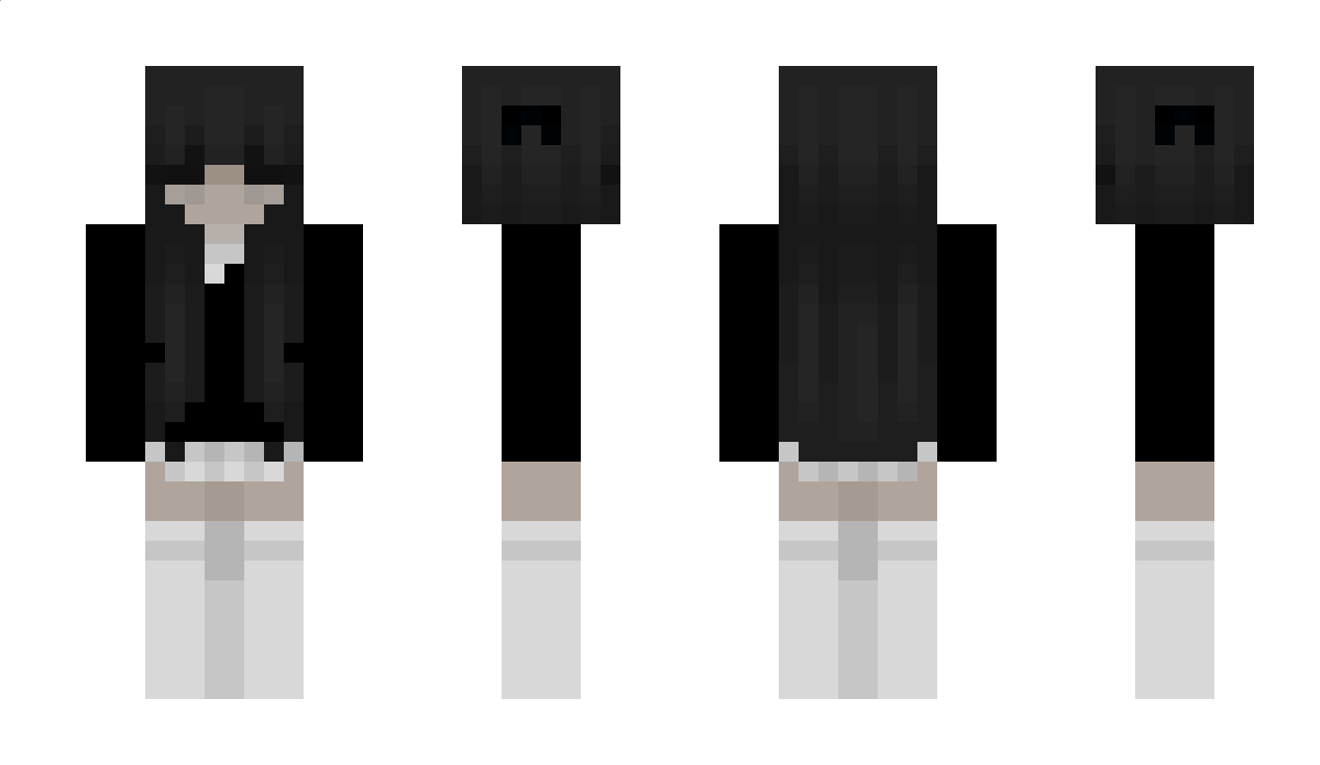 Shaven Minecraft Skin