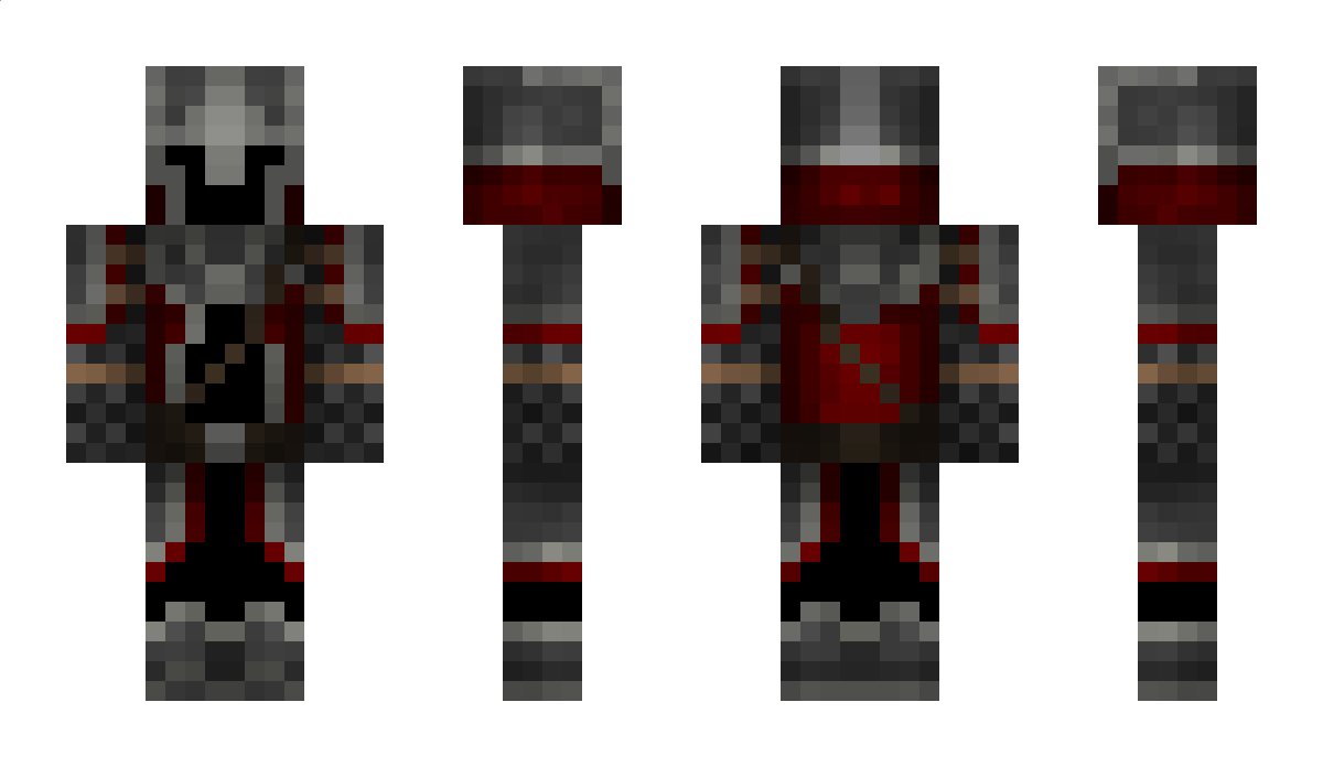 Skinny03 Minecraft Skin