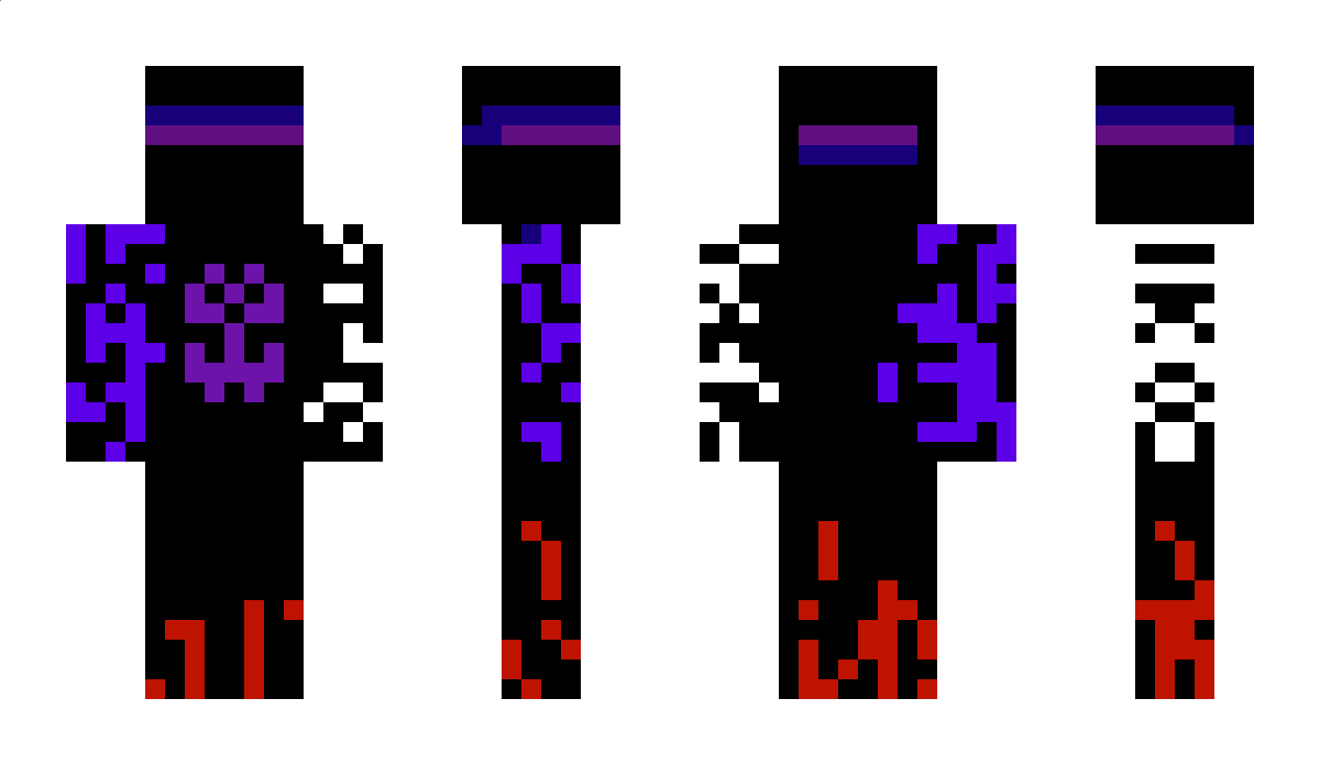 Shadow_6_6 Minecraft Skin