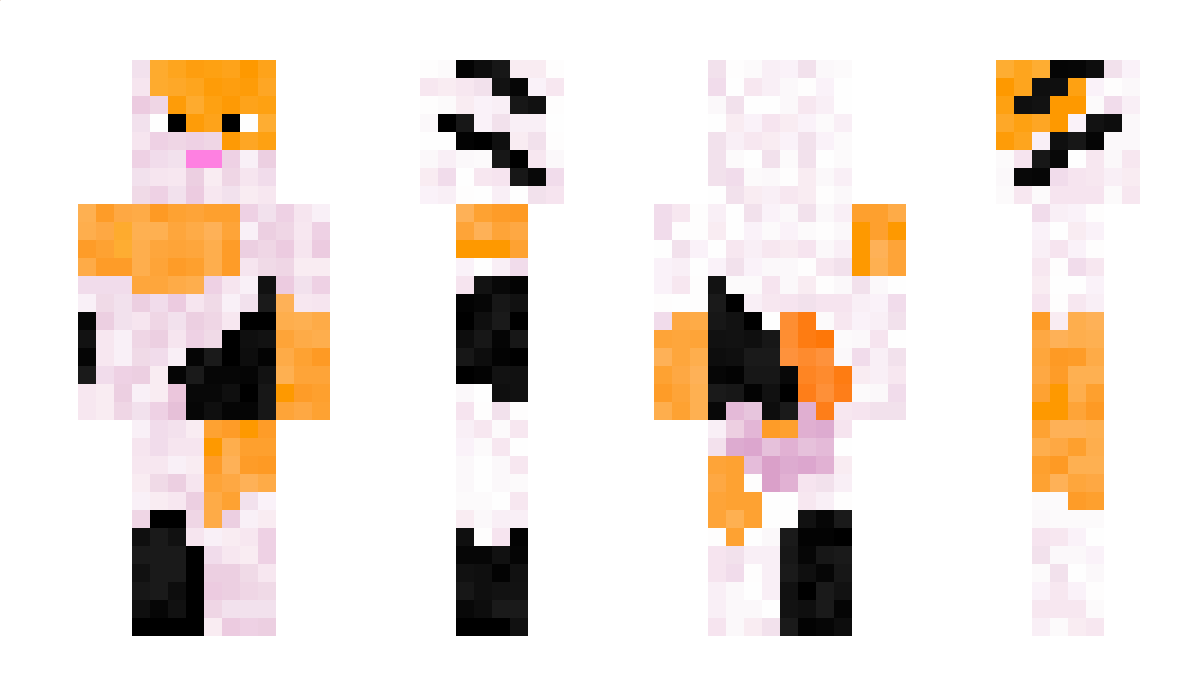 Nunny_Bunny Minecraft Skin