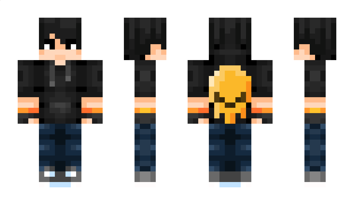 ShizaKun Minecraft Skin