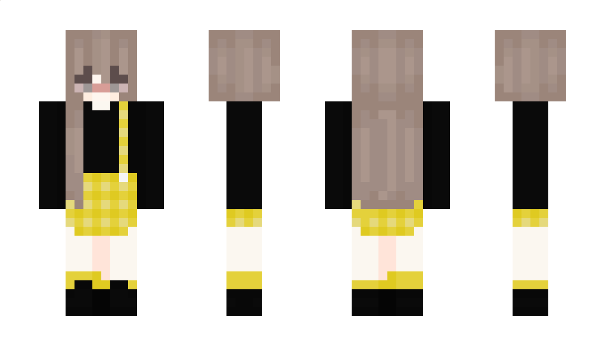 Iatrofobia Minecraft Skin