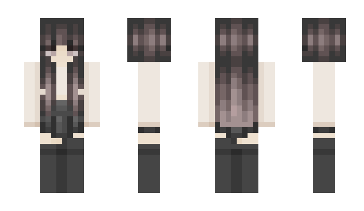 alphawol Minecraft Skin