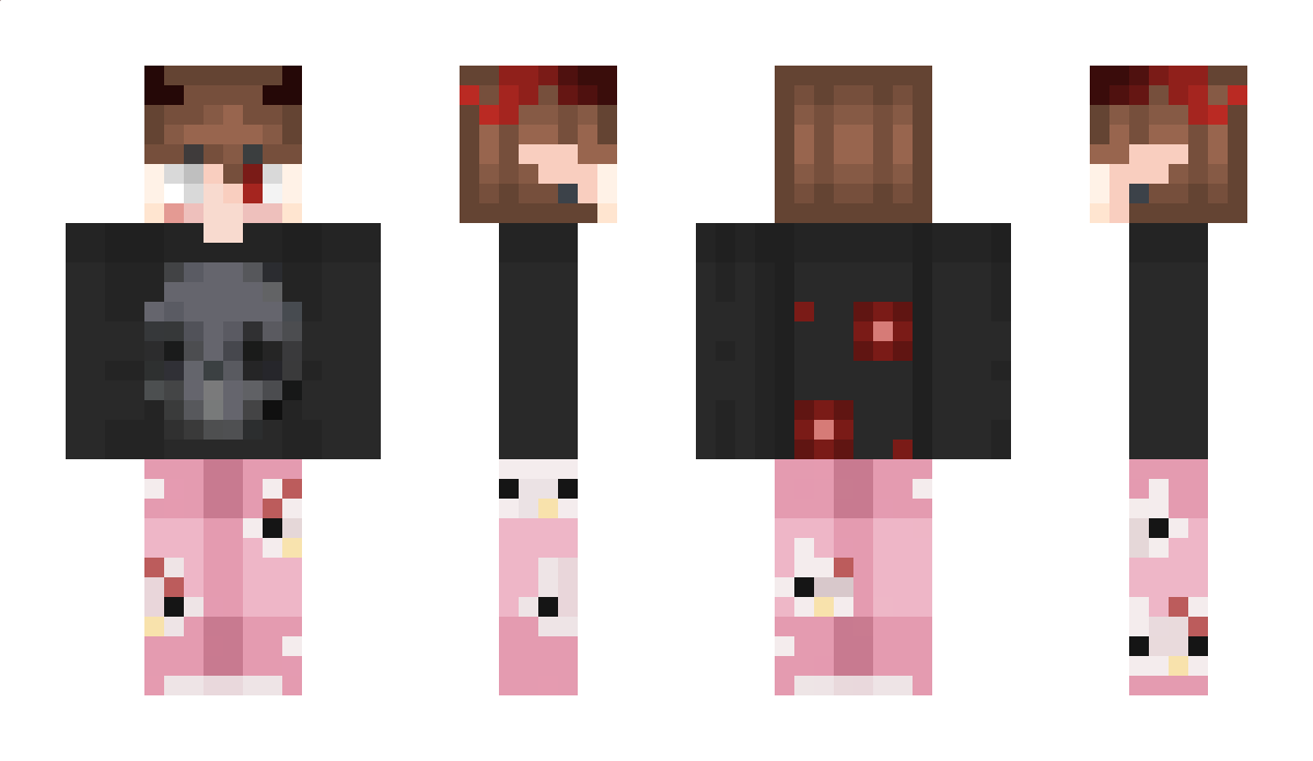 dergeilemizu Minecraft Skin