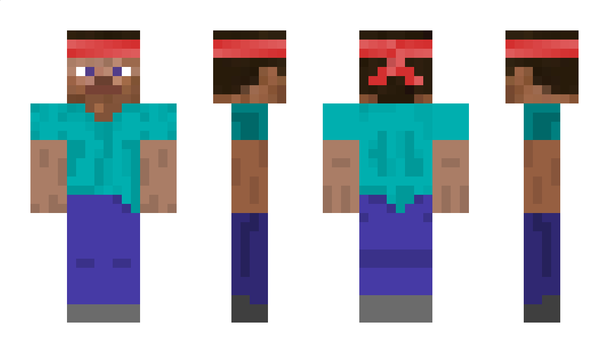 BoneBlock2 Minecraft Skin