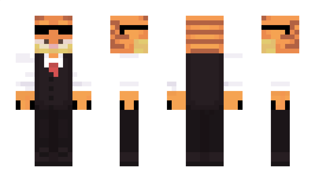 tzv0 Minecraft Skin