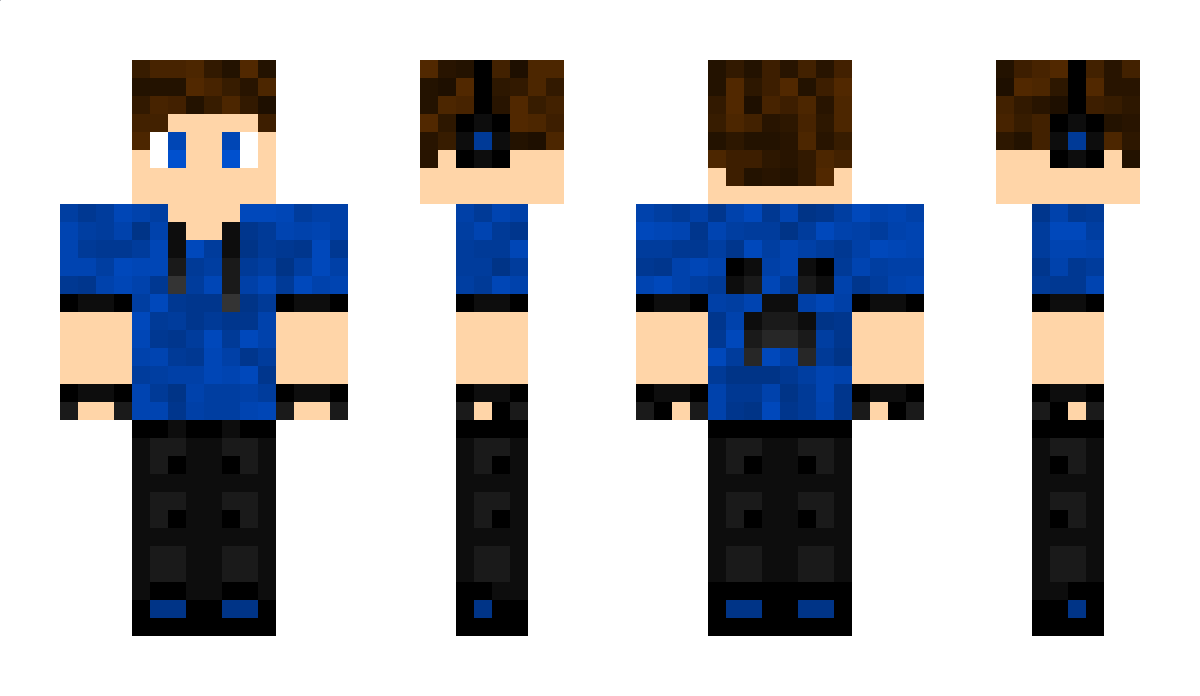 snowyice Minecraft Skin