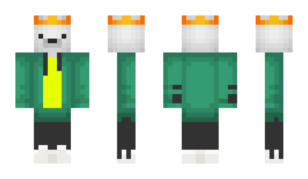 KingWixx_VN Minecraft Skin