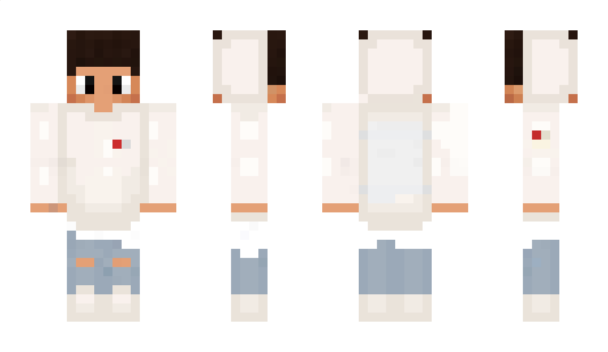 WillyBilly Minecraft Skin