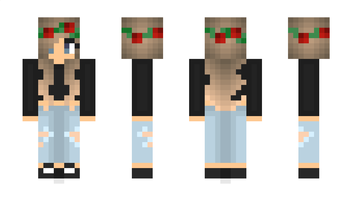 Kxthi Minecraft Skin