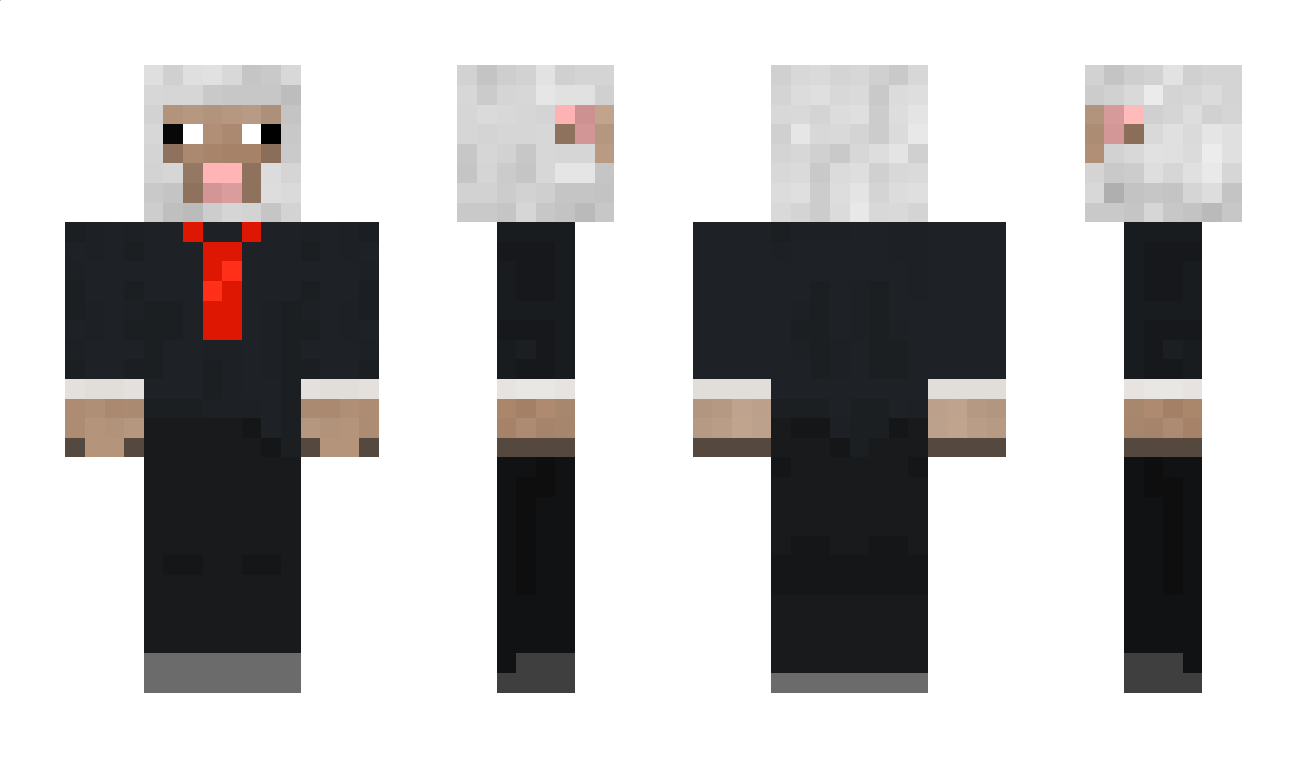 kolega Minecraft Skin