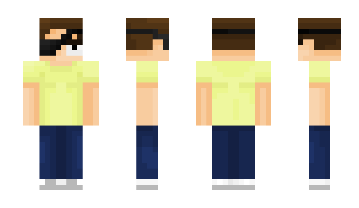 NotGabZab Minecraft Skin