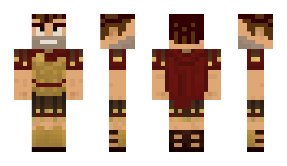 Trackman71 Minecraft Skin