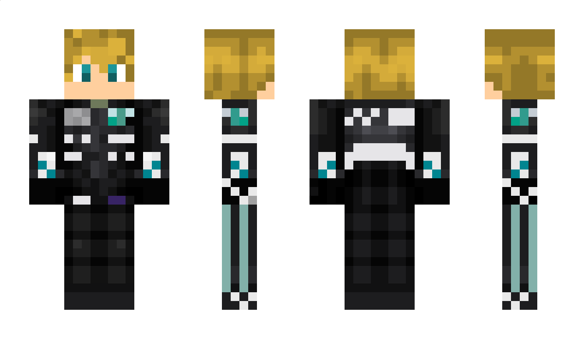 HS_TKM Minecraft Skin