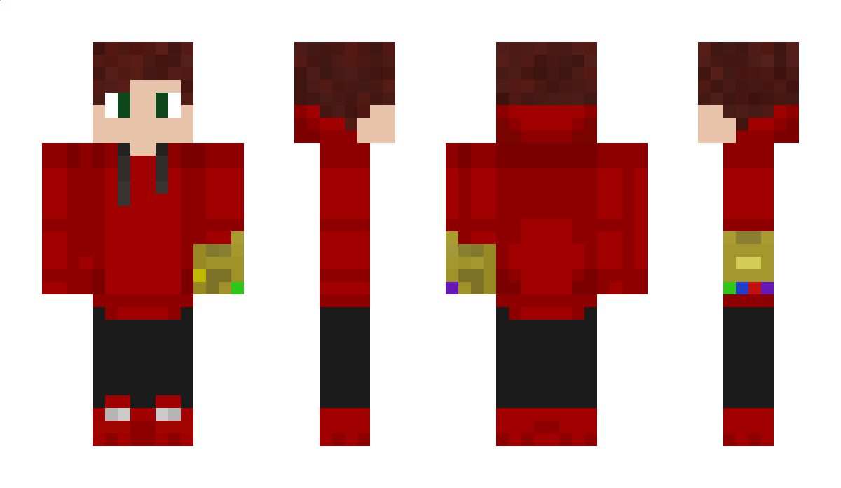 banana__ Minecraft Skin