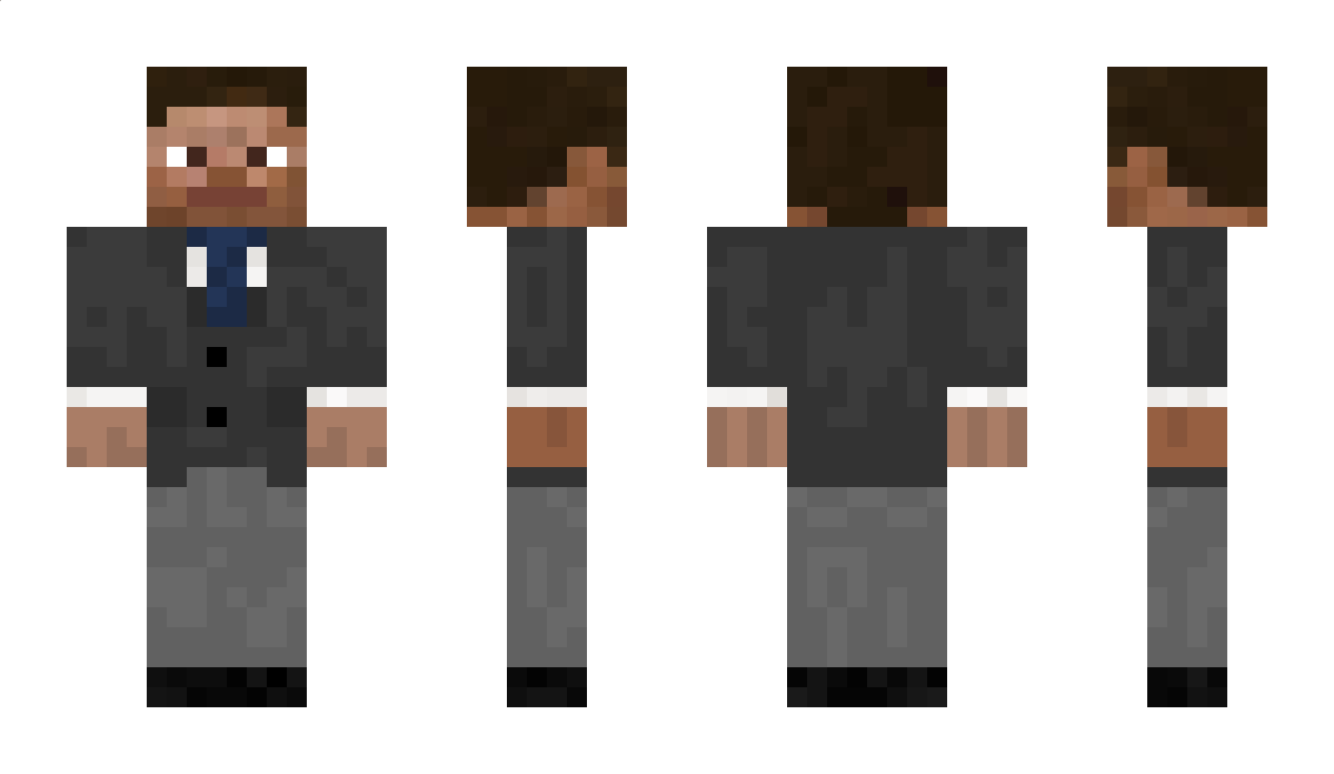 JediDino1 Minecraft Skin