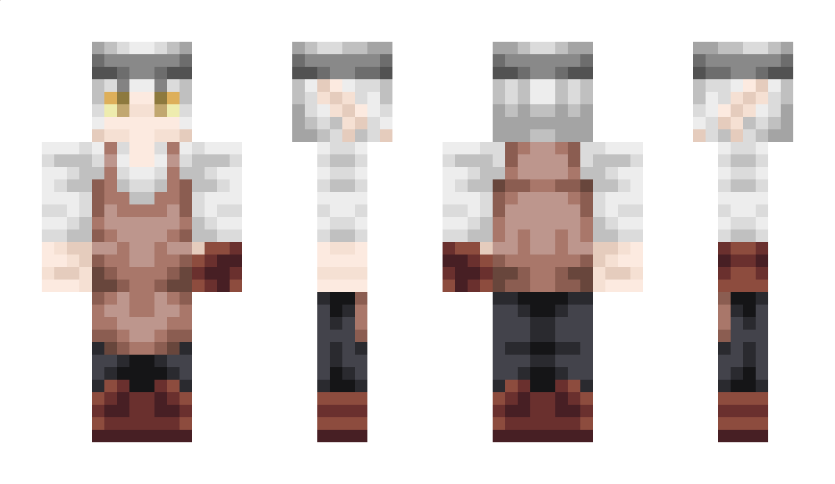 Vyun_MP Minecraft Skin