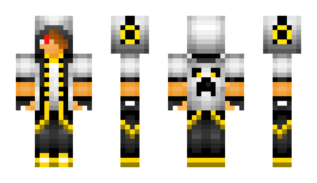 Plangton Minecraft Skin