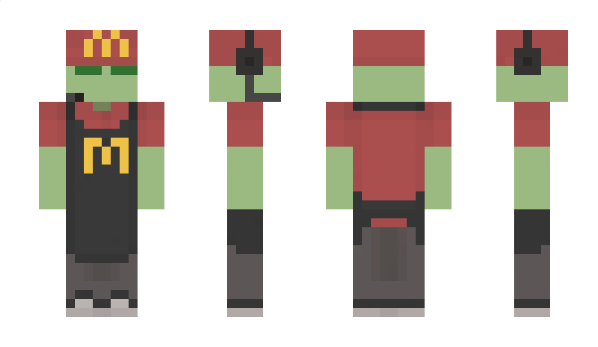 HeckTyler Minecraft Skin