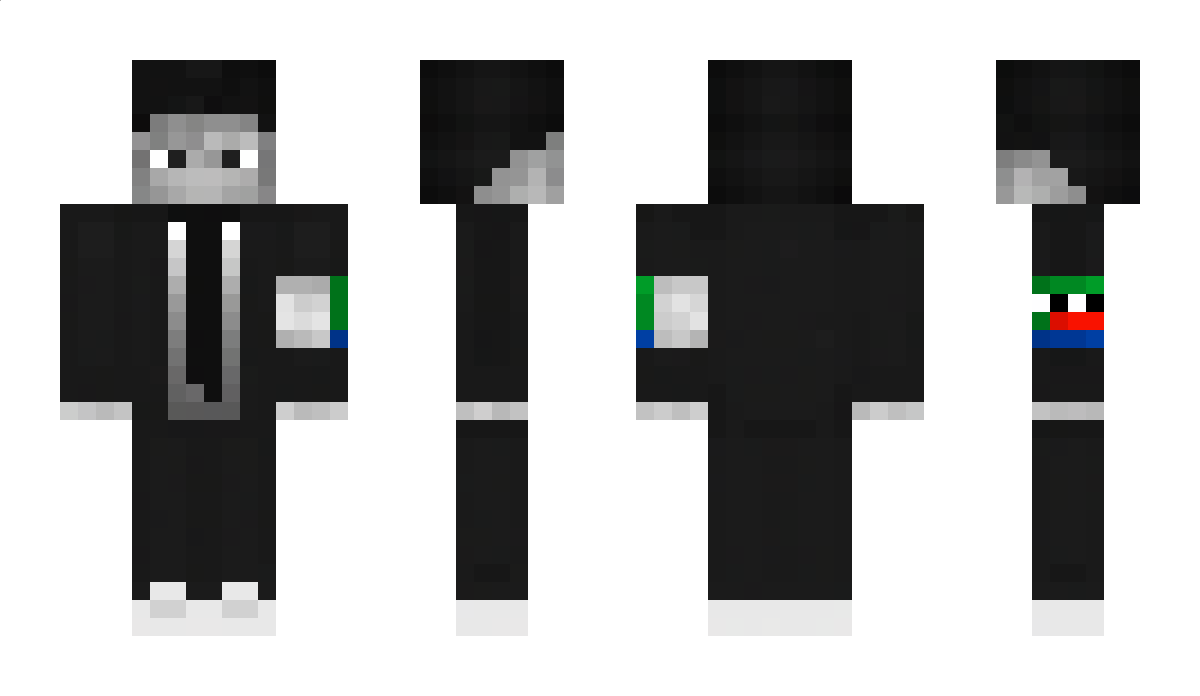 JethroXDD Minecraft Skin