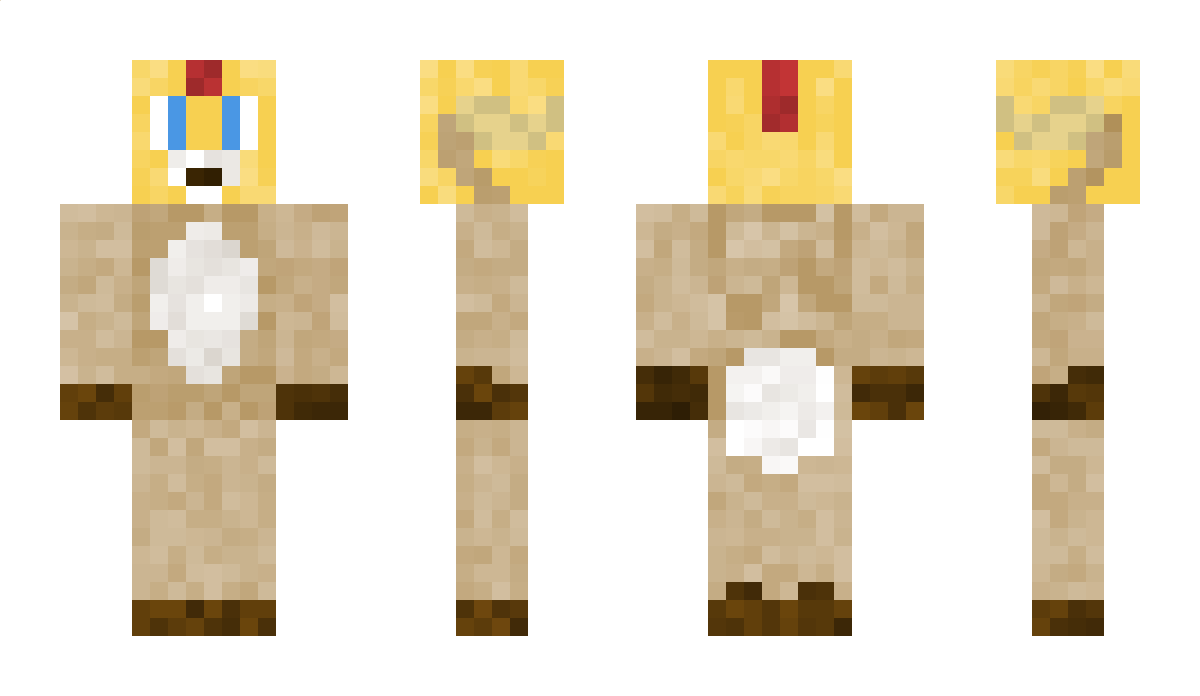 Ramboi Minecraft Skin