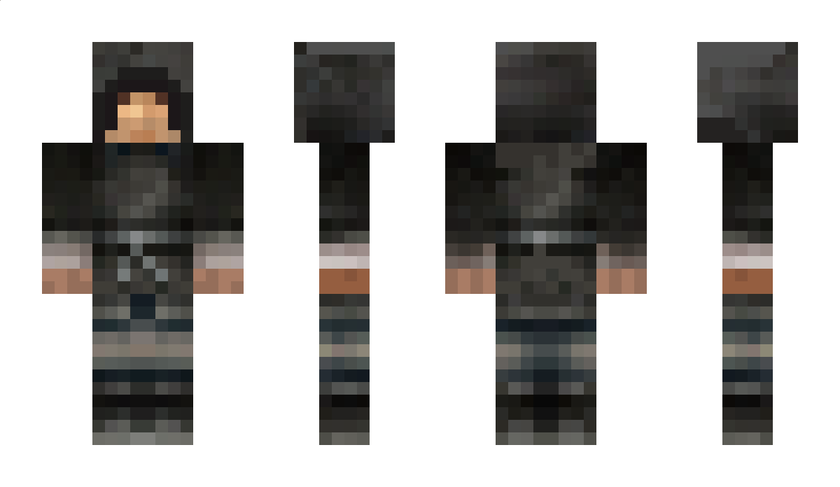 Kayus Minecraft Skin