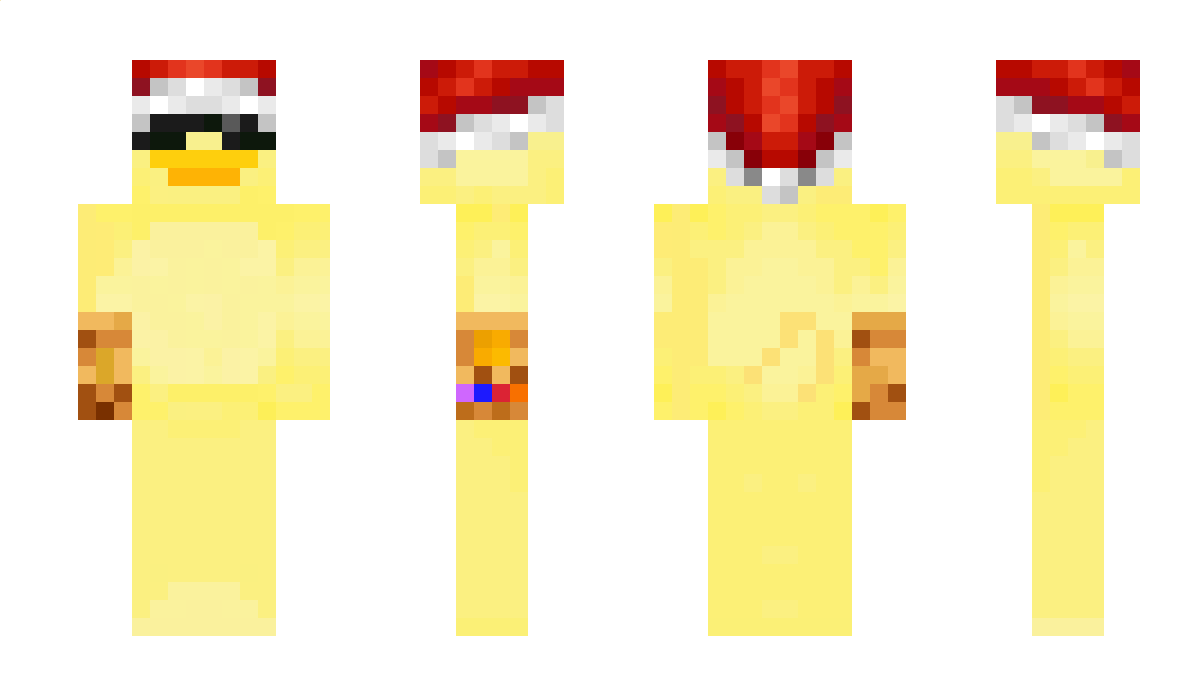 Optxlus Minecraft Skin