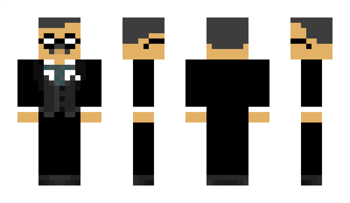 Antonis_Greek Minecraft Skin