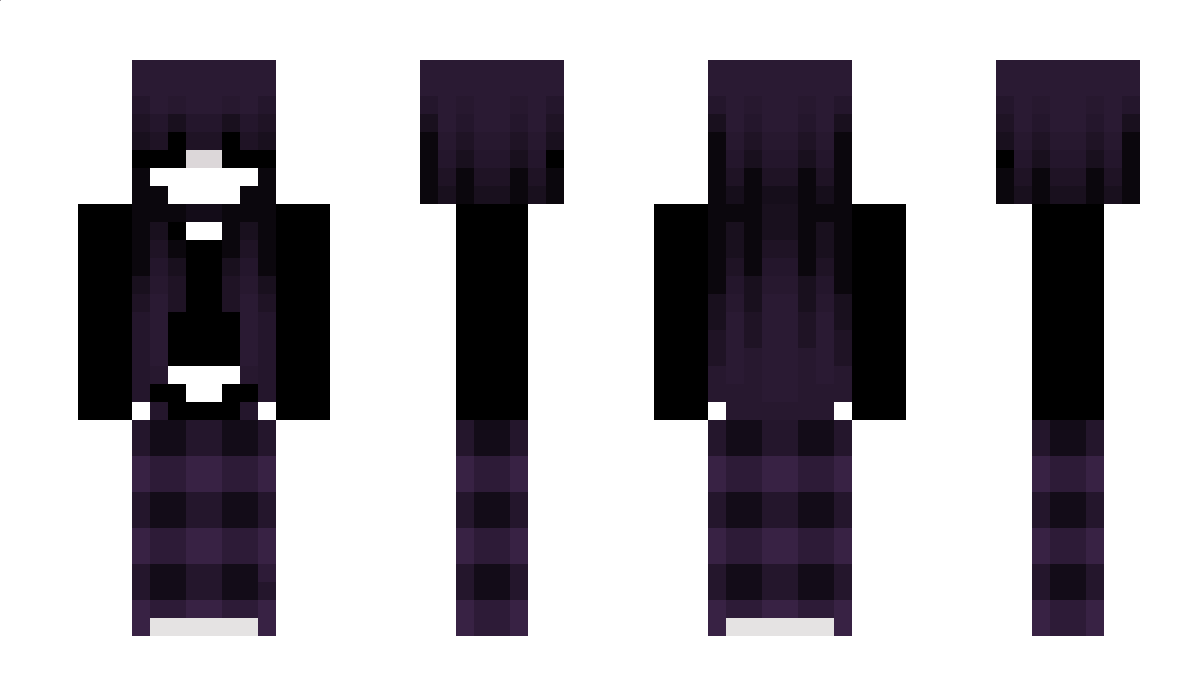 Diana_17 Minecraft Skin