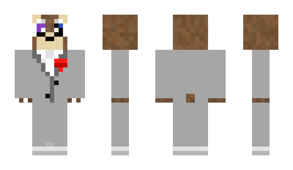 Ismell_flowers Minecraft Skin