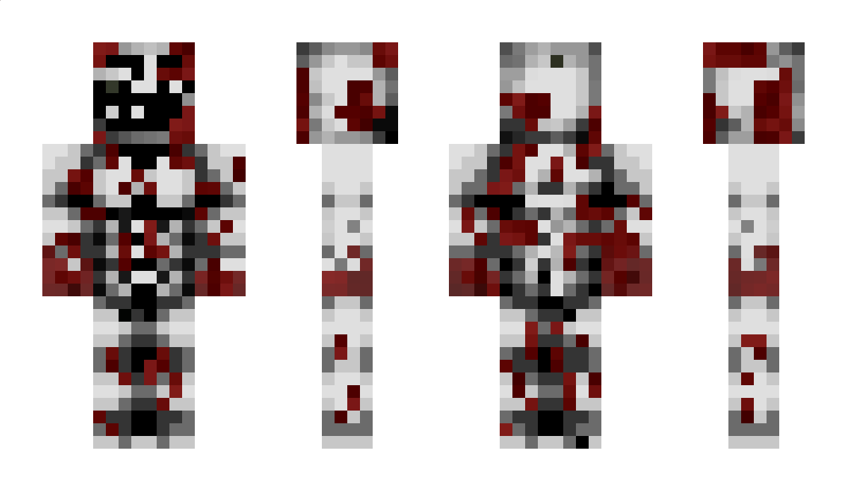 MrDucky7315 Minecraft Skin