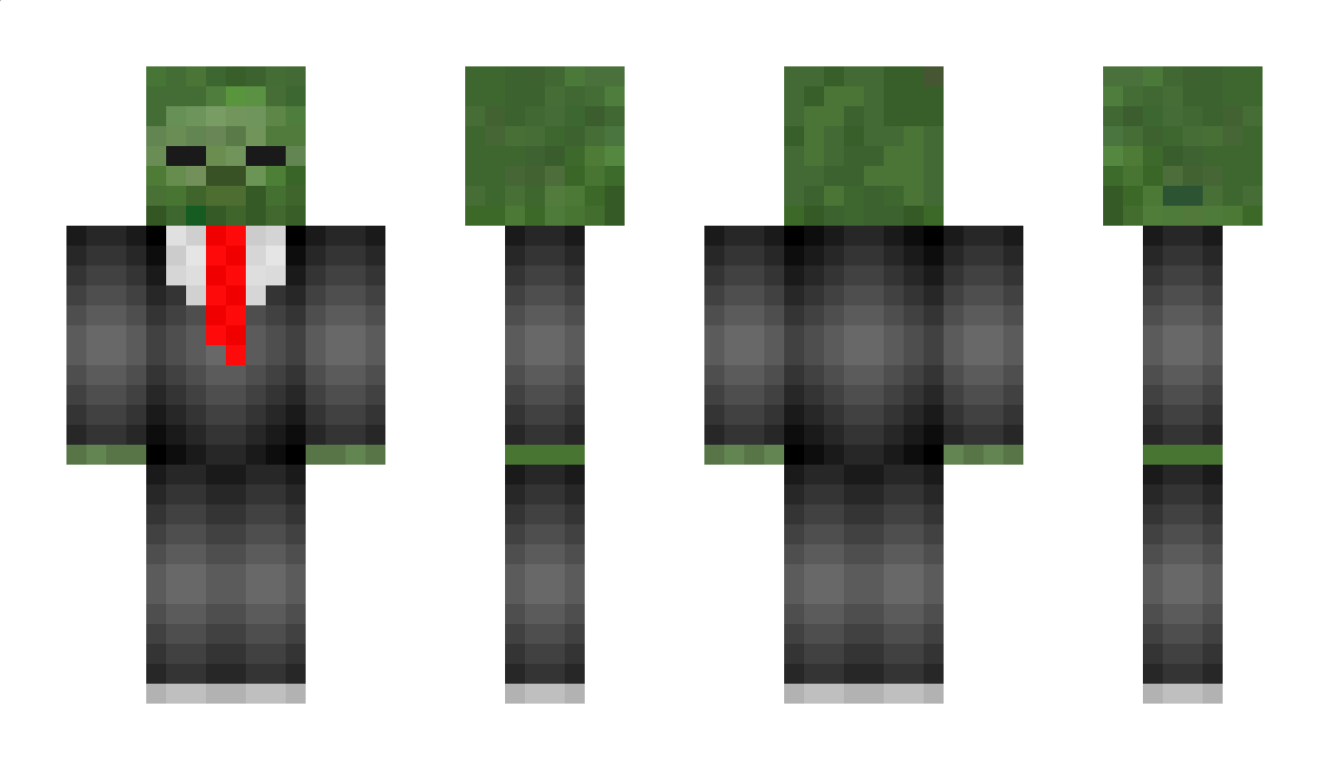 Potato_Man Minecraft Skin