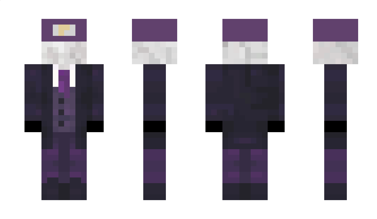 JohnnyFishtick Minecraft Skin