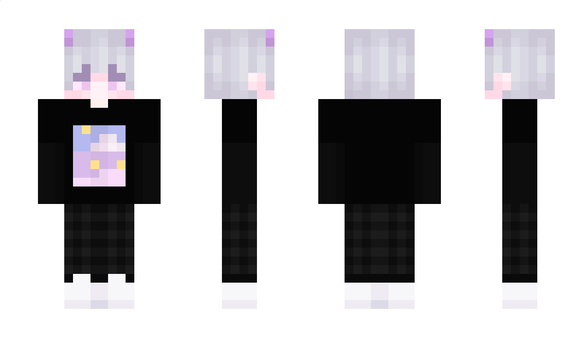 DYKTUJE Minecraft Skin