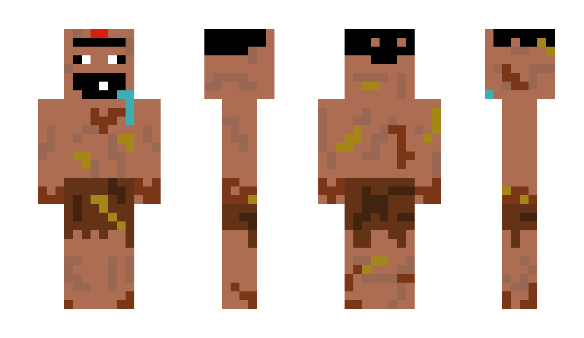 Paluch Minecraft Skin