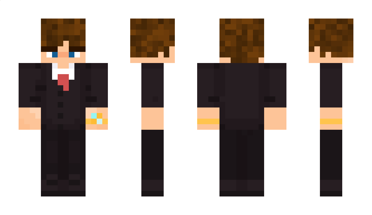 dumptrion Minecraft Skin