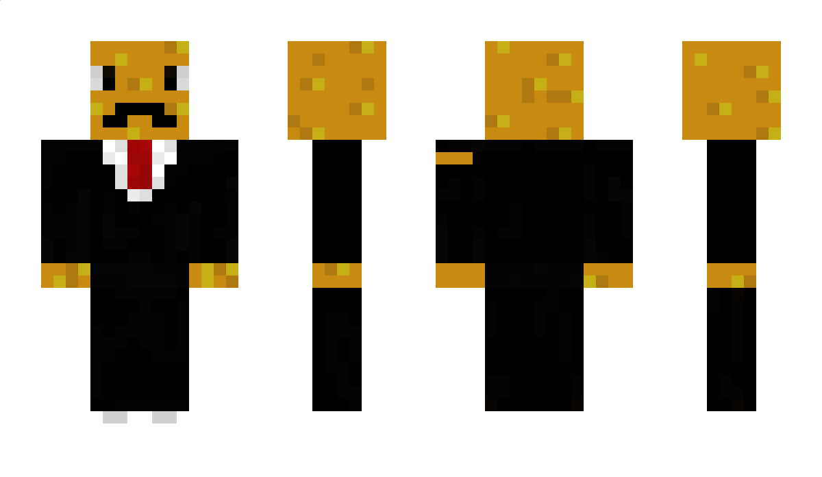 Cinarozt Minecraft Skin