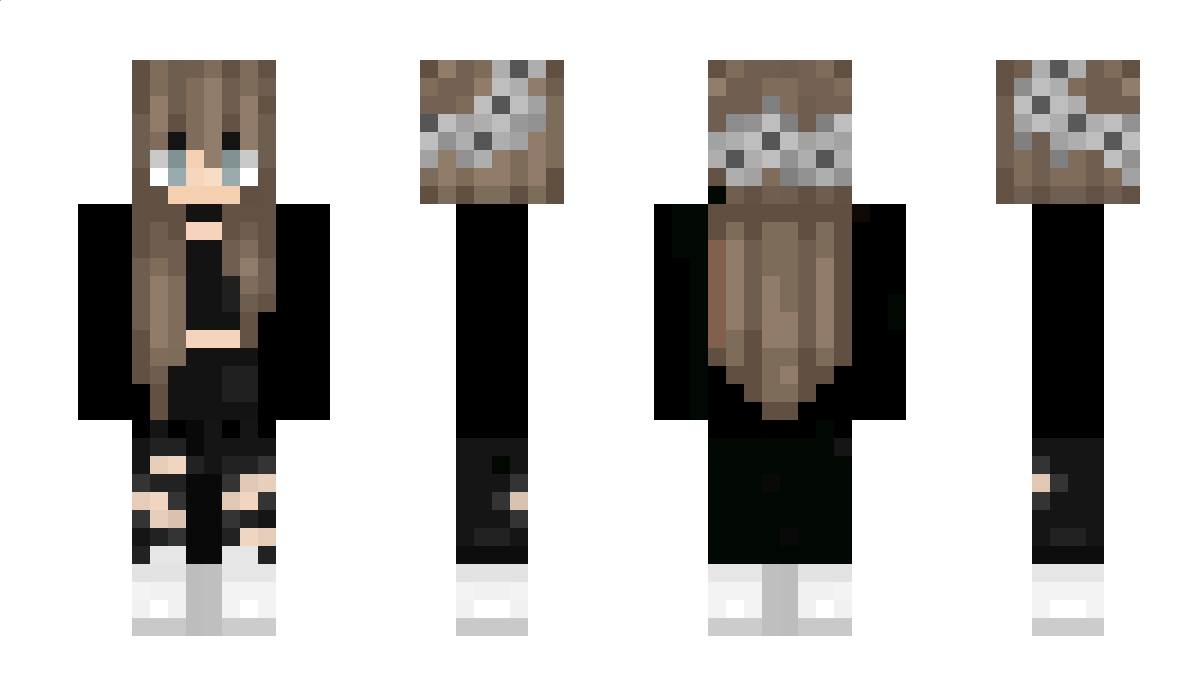 Vivo1424 Minecraft Skin